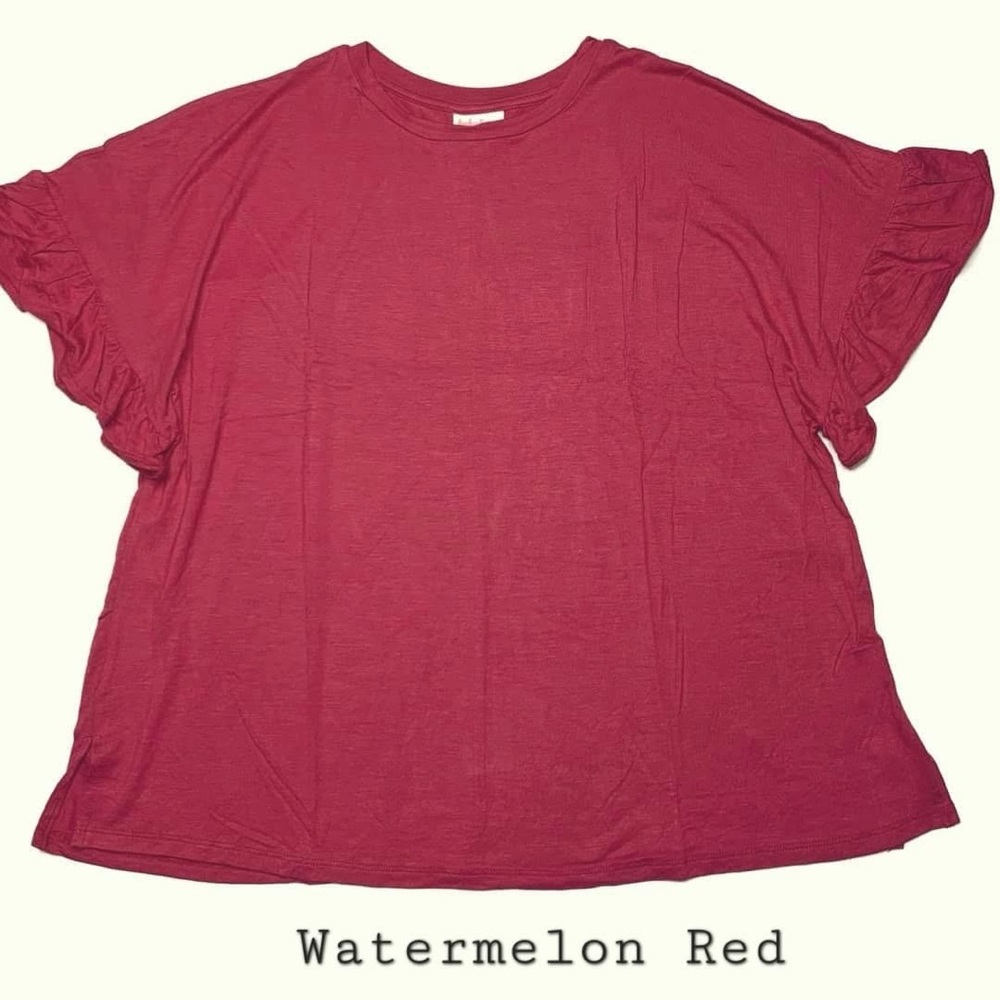 LuLaRoe Dahl Top XL